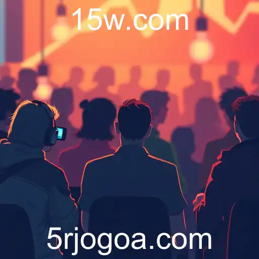 Comunidade de Jogadores e o Fenômeno 5Rjogo