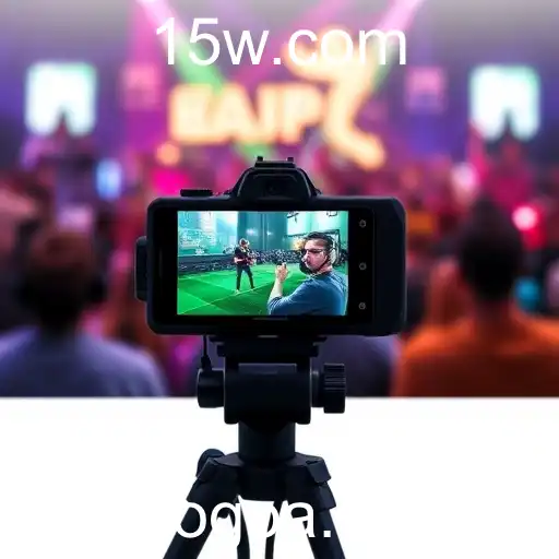 Transmissão ao Vivo: A Revolução do Entretenimento Online